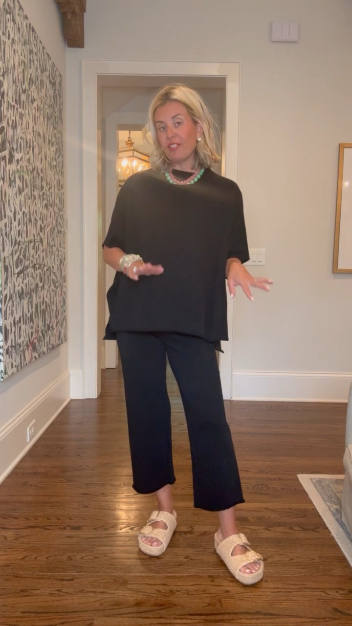 Often duplicated never, and I do mean never replicated!!!! I truly don’t think there is another set on the market like these… I mix and match them with each other and with other things. Trust me girls they might be a little bit of a splurge but when you think about price per wear, you can’t pass them up! Audrey Top - xs Eileen Top - xs Effie Top - xs Catherine pant - xs (comes in 24” and 29”) Aspen Set - Audrey top & Catherine 29” pant Malibu Set - Effie top & Catherine 29” pant *use Catherine20 for 20% off Allie + Bess

#LTKootd #LTKSeasonal