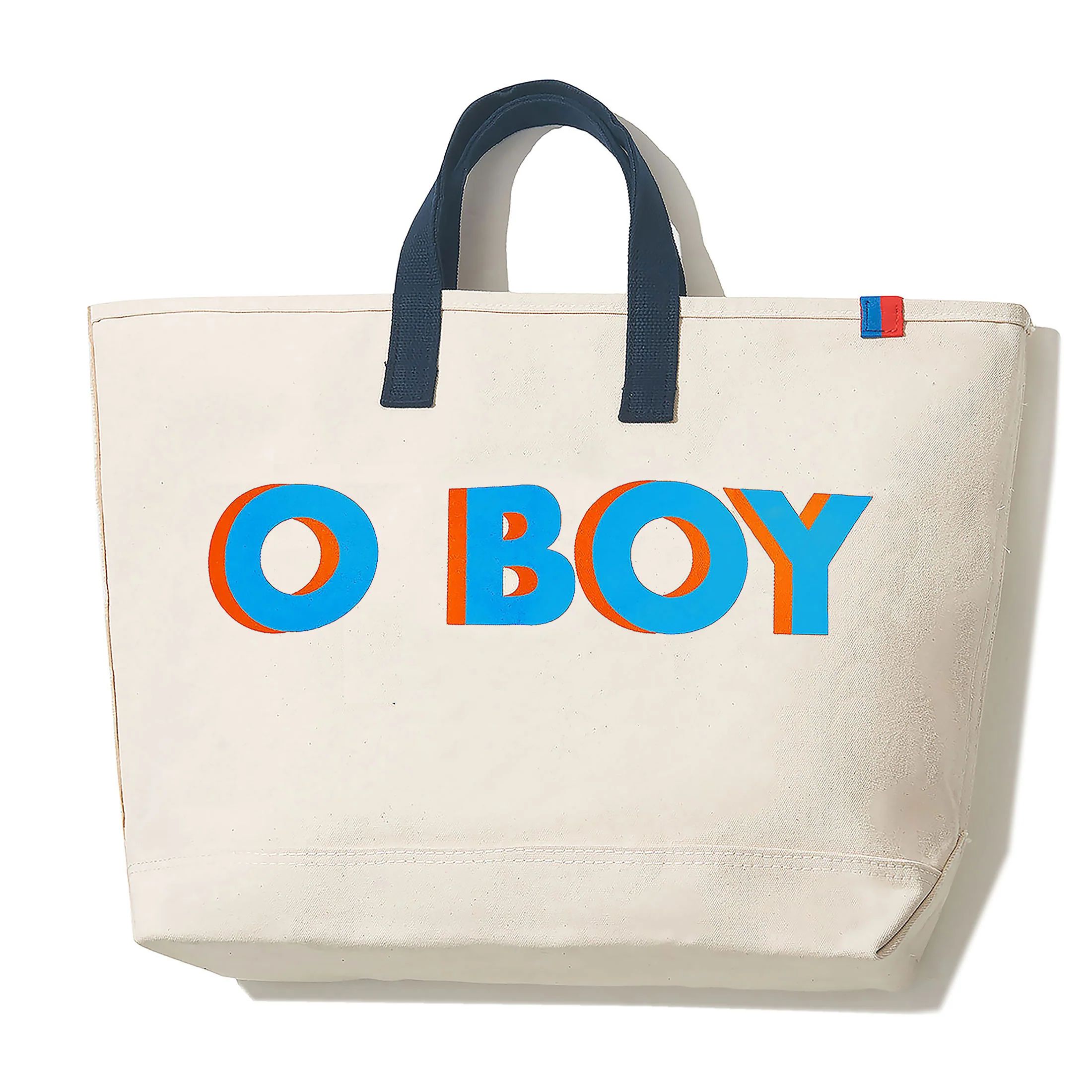 The O BOY Tote - Canvas | KULE (US)