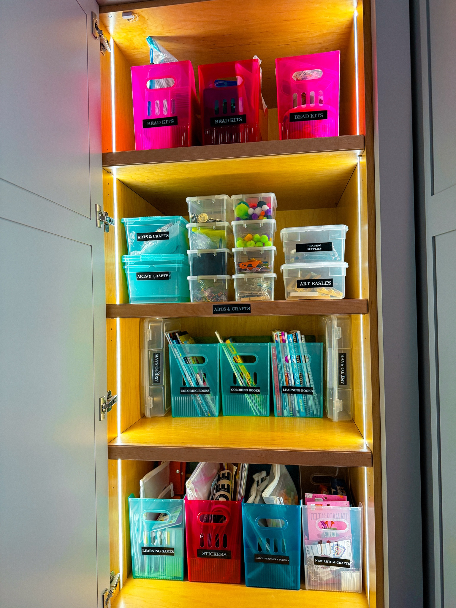 Playroom & Art Supplies Organization MUST HAVES for Kids and Back To School

#LTKBacktoSchool #LTKHome #LTKKids