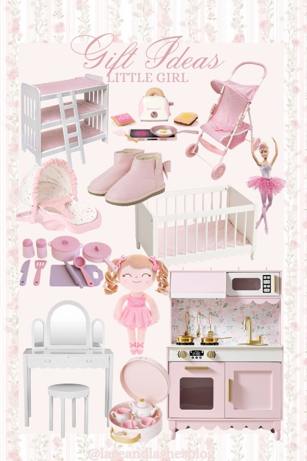 Christmas gift ideas for little girls!🩰

#LTKGiftGuide #LTKHoliday #LTKBaby