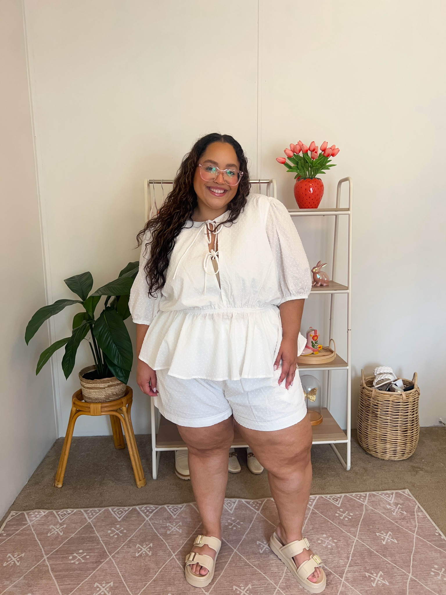 Princess Polly Haul 
Top - 16
Shorts- 16
Code - ZOIE20

#LTKstyletip #LTKplussize #LTKsalealert