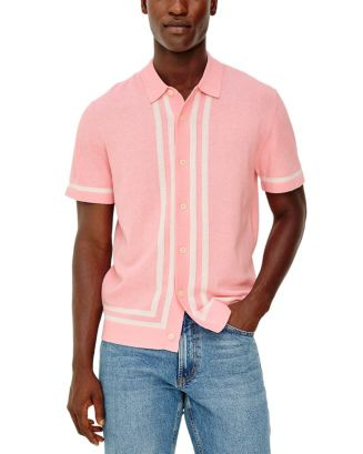 Leo Stripe Shirt | Bloomingdale's (US)