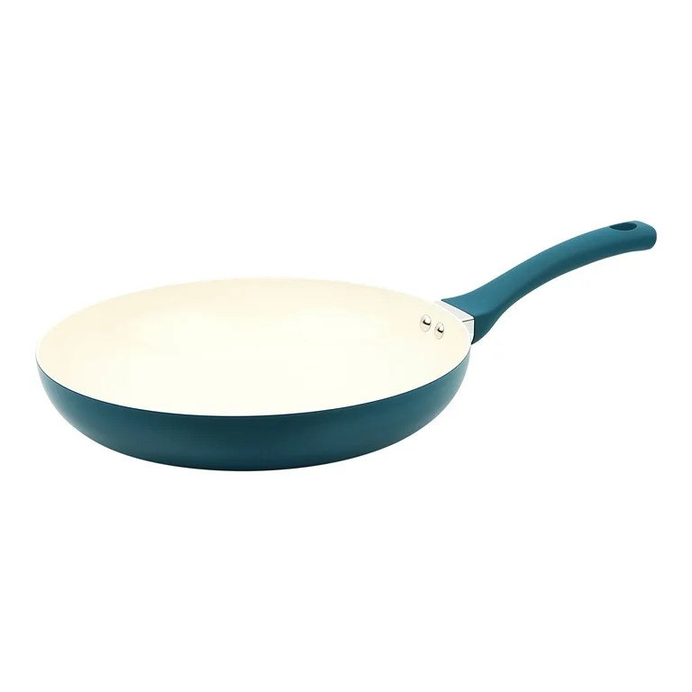 Mainstays 12" Ceramic Aluminum Nonstick Frypan | Walmart (US)