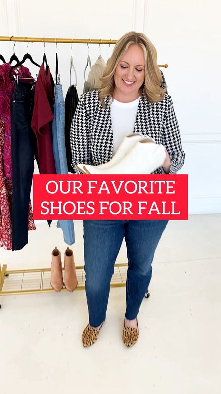 Shoes we HAD to include in our Fall 2023 Outfit Guide 

#LTKover40 #LTKSeasonal #LTKstyletip