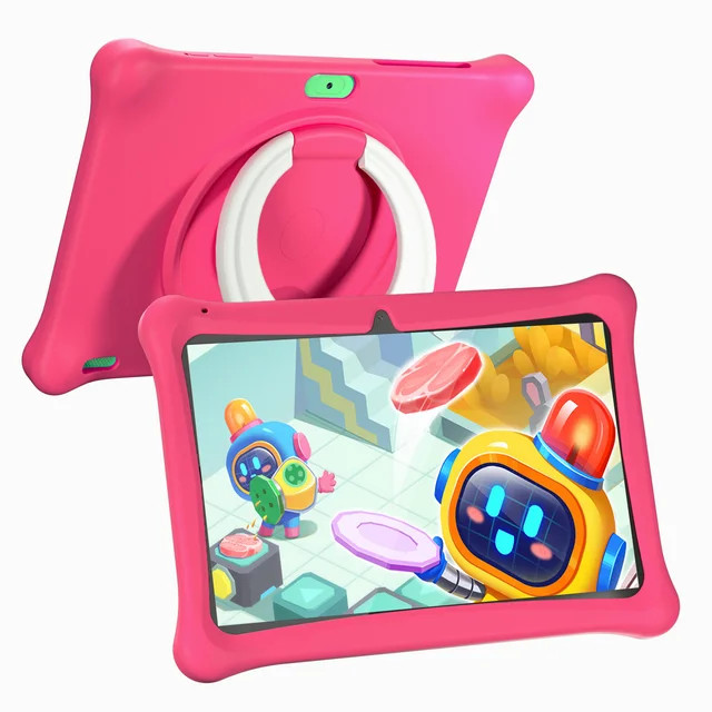 SGIN 10in Android 12 Kid Education Tablet 2GB RAM 64GB ROM 1280*800 HD, 4-Core 1.6Ghz Allwinner 1... | Walmart (US)