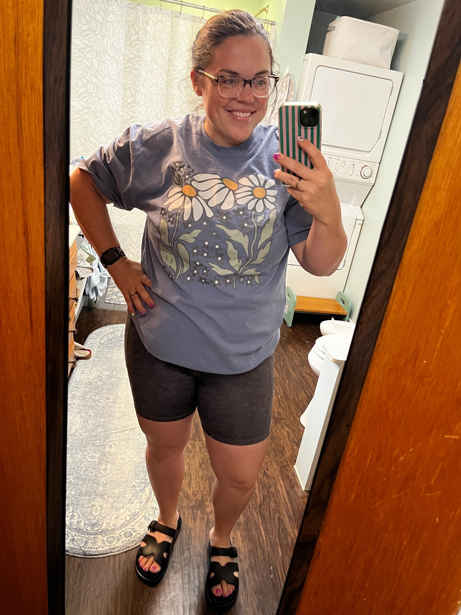 Another hot day calls for comfort 

#LTKMidsize #LTKSeasonal #LTKActive