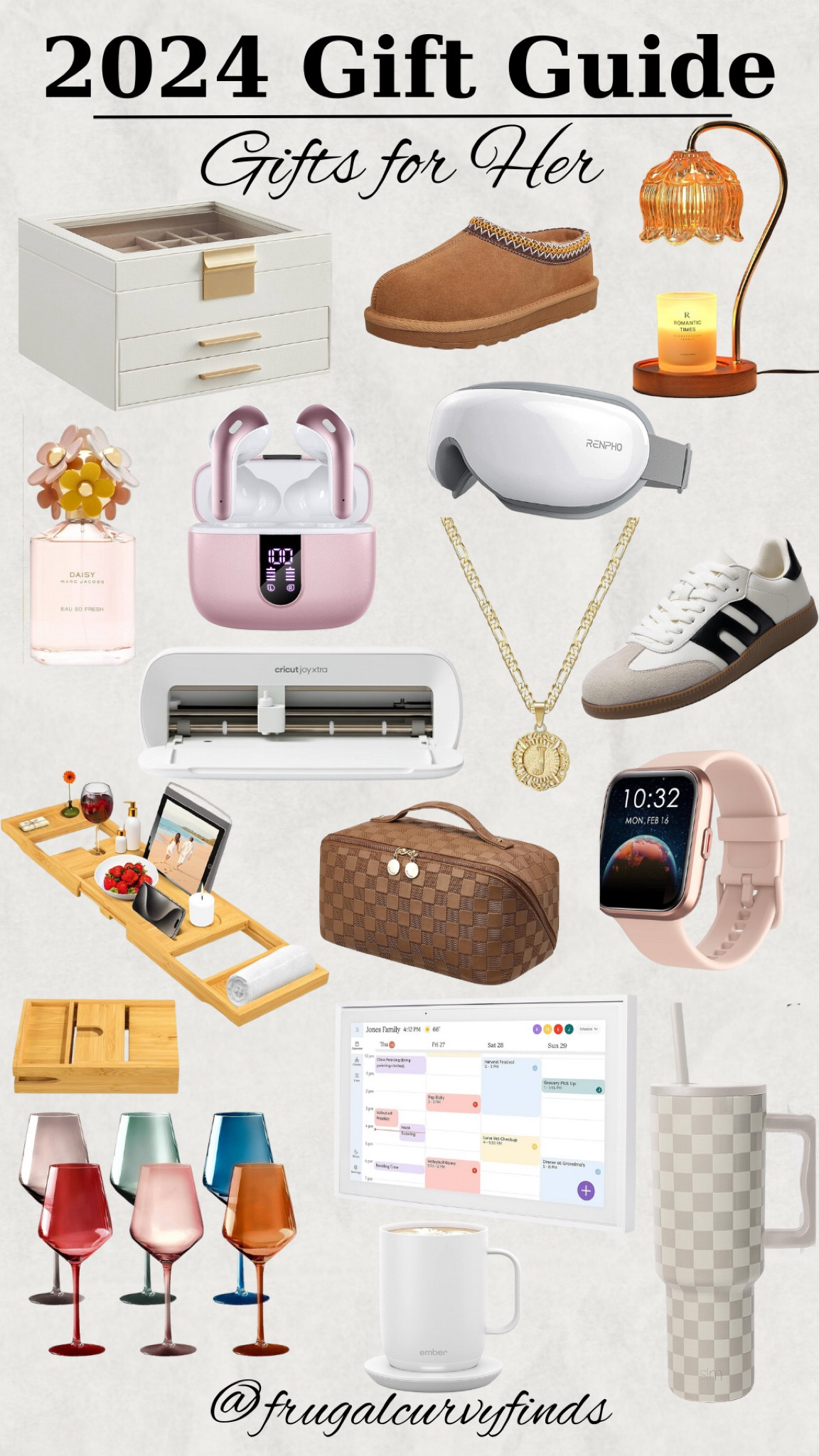 2024 Holiday Gift Guide! Gift ideas for her!! 

#LTKHoliday #LTKGiftGuide #LTKStyleTip