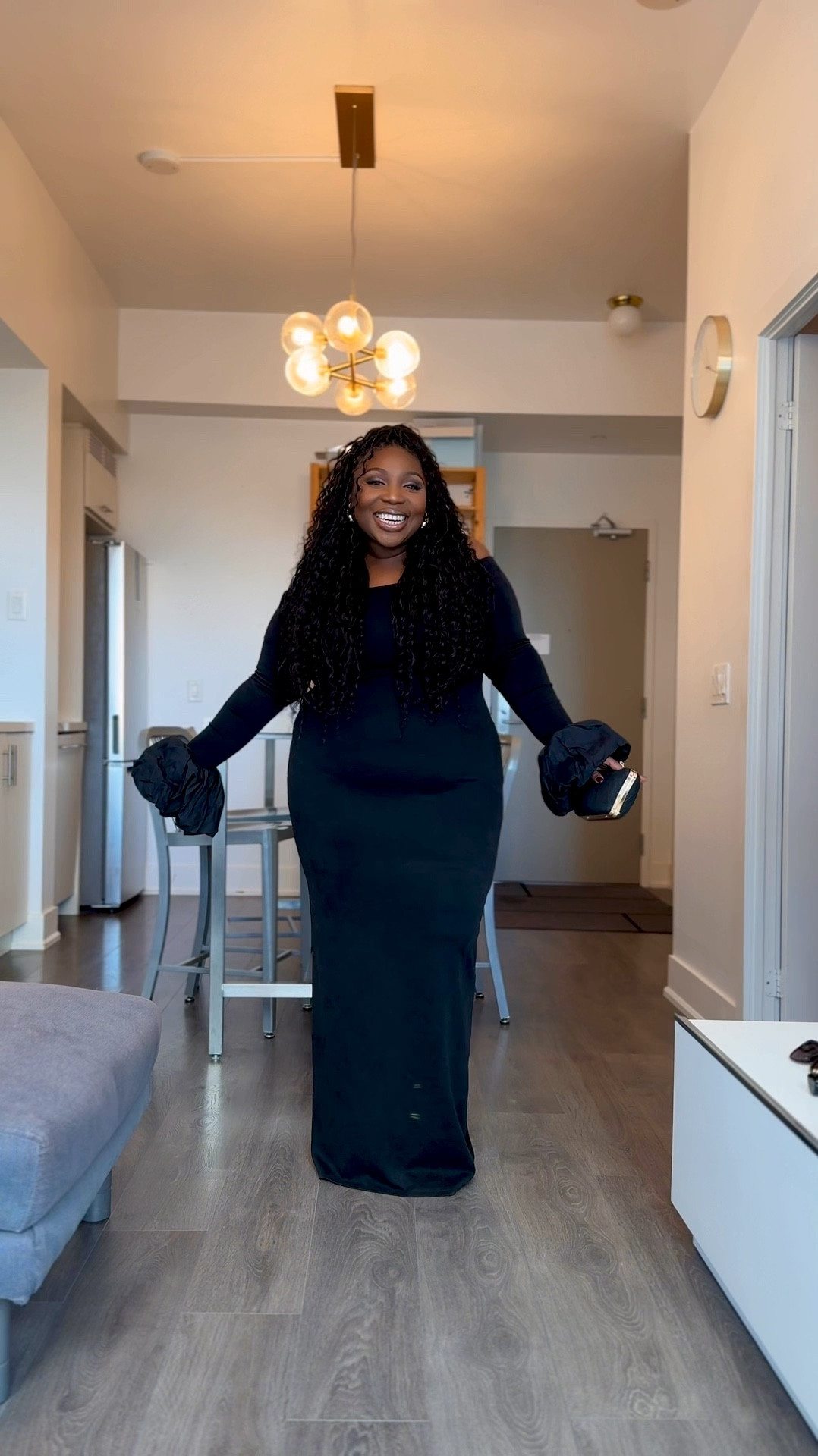 Get ready with me for a special birthday dinner date! 🥂 I’m all about those nights where you slip into an outfit that makes you feel that level of confident. Had to throw in a little sparkle with my favorite clutch (linked for my girls who love it too)! So tell me, what’s your go-to for a night out: a bold accessory, a killer heel, or a dress that does all the talking? 👗✨ Let’s chat in the comments! #GRWM #DateNightLook #BirthdayOutfit #ConfidenceInStyle #FashionInspo #LikeToKnowIt #StyledWithPurpose

#LTKStyleTip #LTKFindsUnder50 #LTKPlusSize