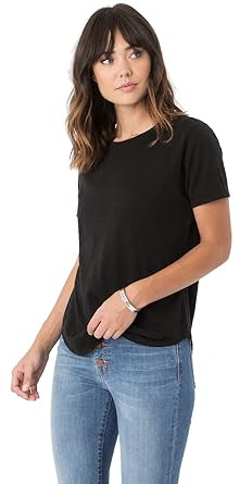 Z SUPPLY The Ultimate Slub Crew Tee by | Amazon (US)