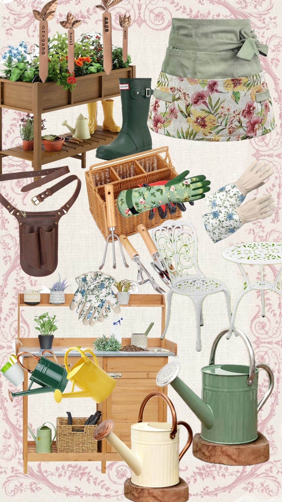 Cottage Garden essentials 🌷🪻

#LTKmomlife #LTKSaleAlert #LTKSeasonal