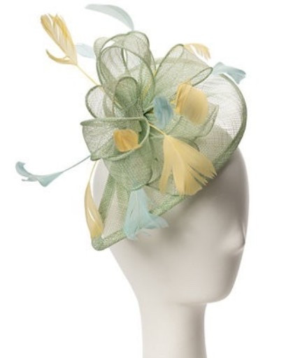 Sculpted, elegant, and effortlessly chic — this fascinator brings a touch of old-world glamour to any look. Perfect for a refined, statement moment. Ideal for weddings, garden parties, summer soirées, and galas. ON SALE and under $70.

Keywords: Spring outfit women, spring hat, fascinator hat, European hats, fascinator hats, Spring dresses, Spring dress women, Easter dress, Easter accessories, Easter hat, Kentucky Derby, London high tea, European trip, European vacation, spring break, summer vacation, luxury hat, luxury hats, summer dress, summer outfit women, summer accessories, garden party, wedding guest, spring wedding guest, summer wedding guest 

#LTKWedding #LTKFestival #LTKTravel