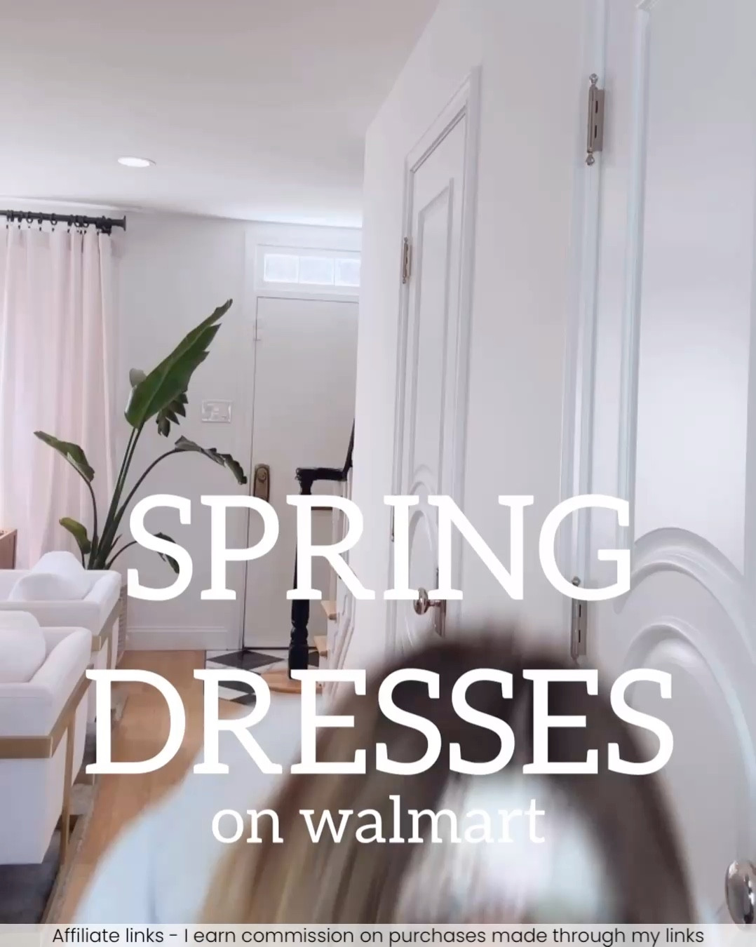 Affiliate links - I earn commission on purchases made through my links | Walmart dresses haul 