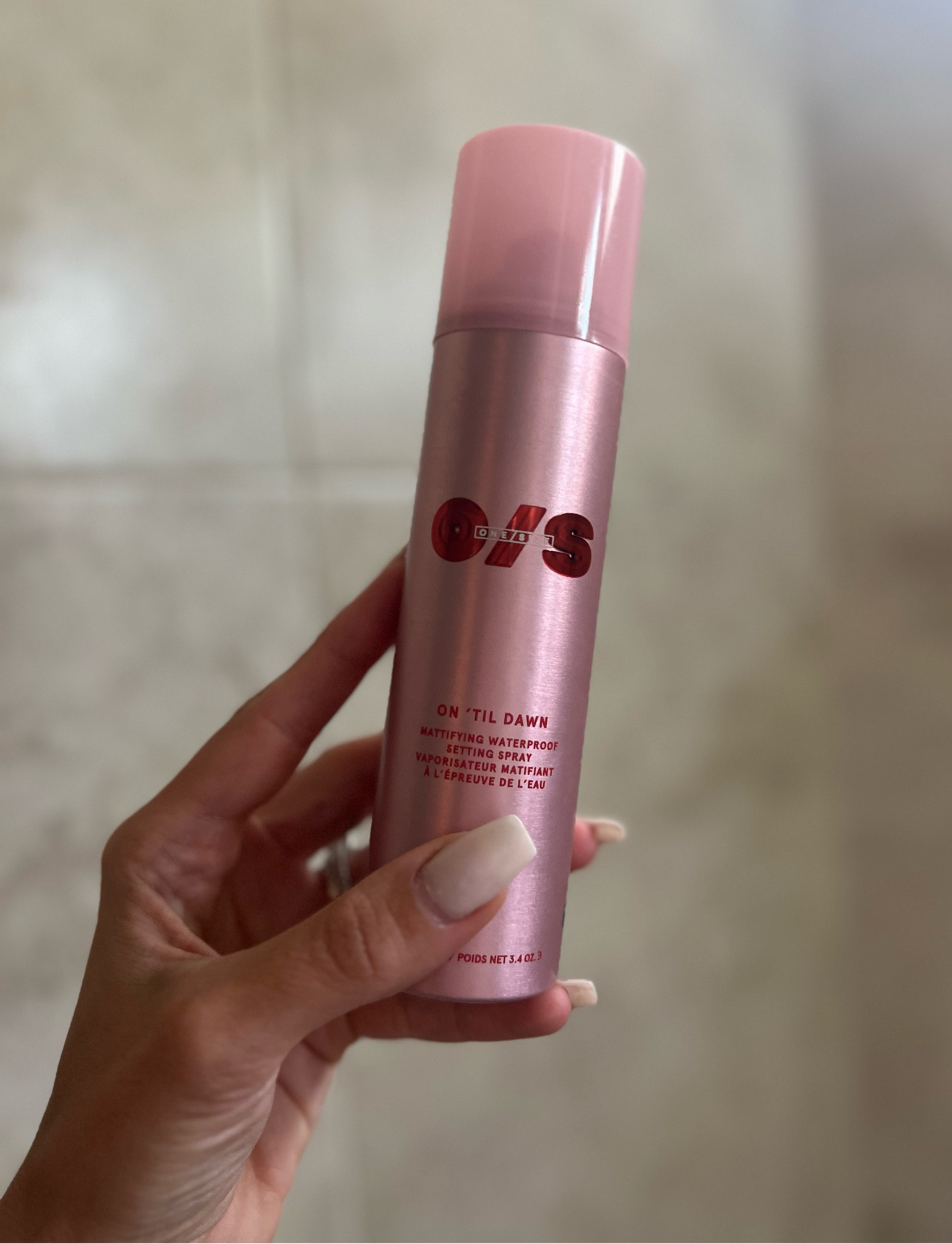Best ever setting spray #makeup #onesize 

#LTKBeauty #LTKStyleTip #LTKFindsUnder50