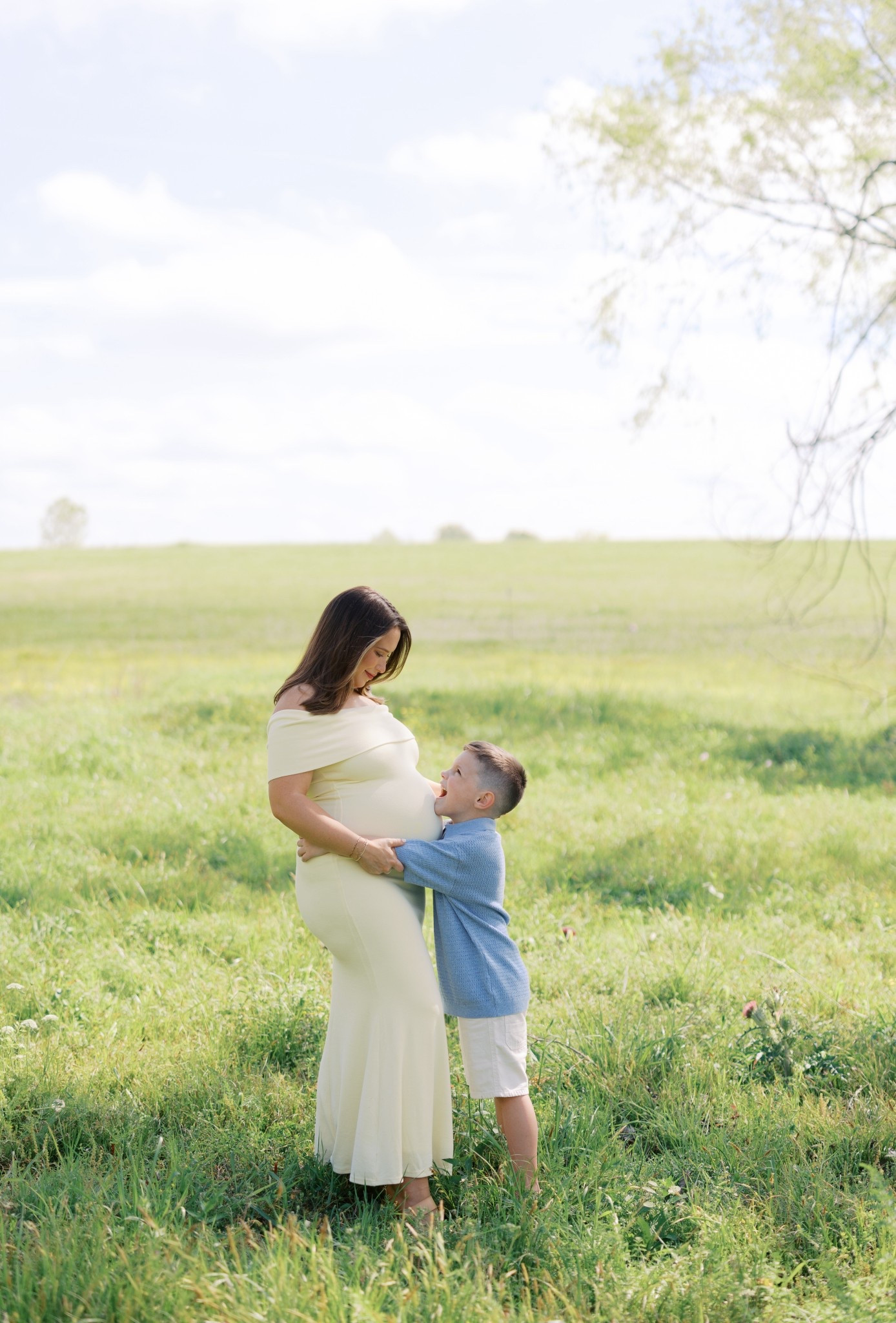 MY DRESS 💛🫶🏼 — his shorts are zara but can’t link!!!! 

#LTKgrwm #LTKdayinmylife #LTKootd