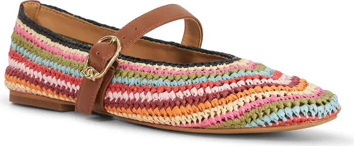 Haloha Mary Jane Flat (Women) | Nordstrom