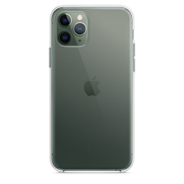 iPhone 11 Pro Clear Case - Apple | Apple (US)