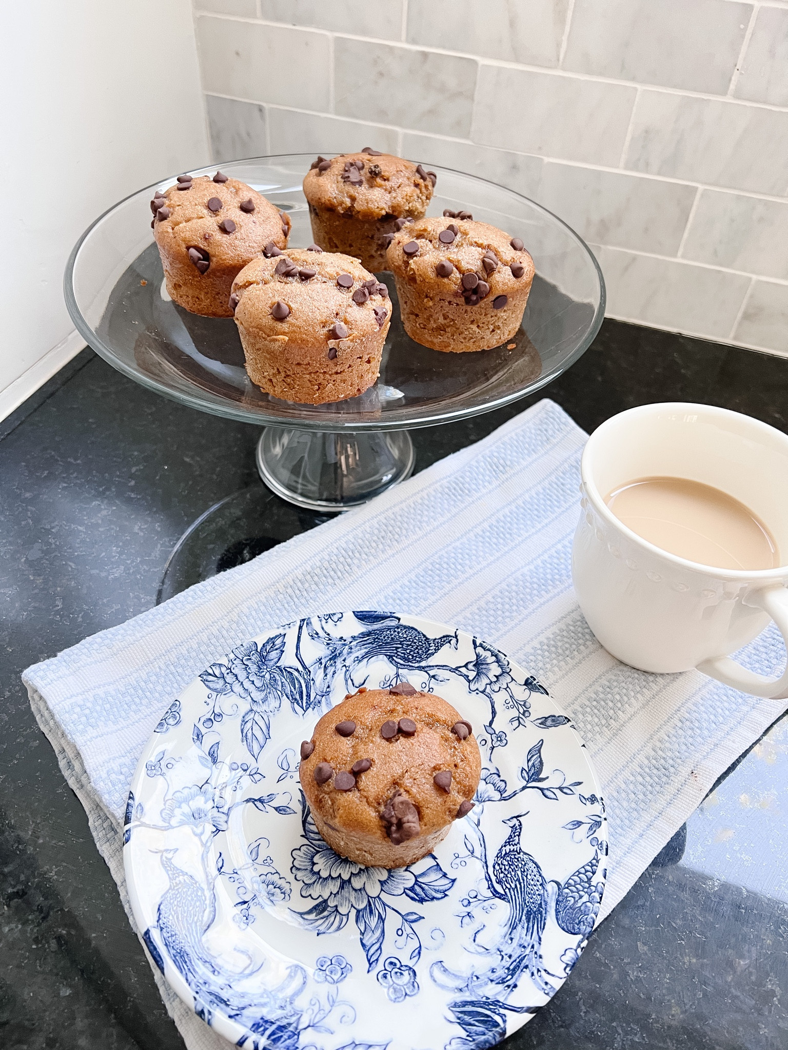 When the temps drop below 80, we make all the pumpkin things 🎃 Thanks to @walmart grocery delivery I had all the ingredients at my doorstep so we could make pumpkin muffins after school! 

#walmart #walmartpartner @walmart 

#LTKkids #LTKhome #LTKSeasonal