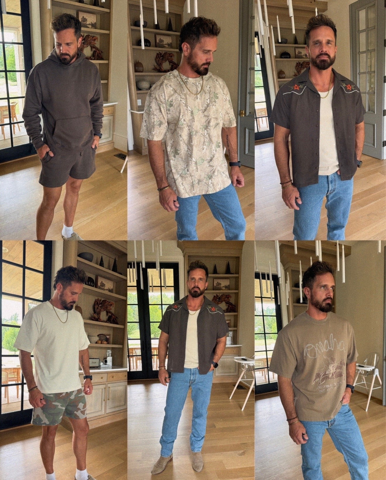 My Fall order for Kent from Walmart! They have so many good, neutral basics right now! #ad #WalmartPartner @WalmartStyle #WalmartStyle

#LTKootd #LTKMens #LTKTravel