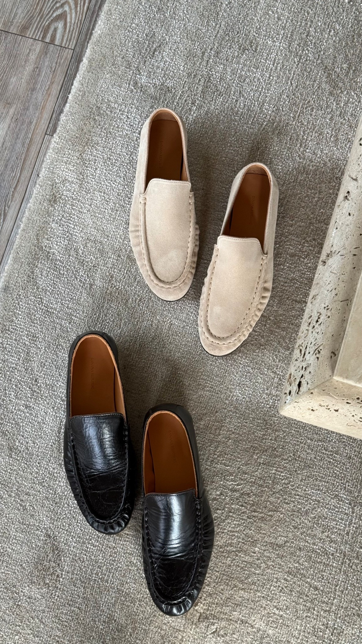 True to size and soft leather so hopefully no blisters! 


#LTKootd #LTKWorkwear