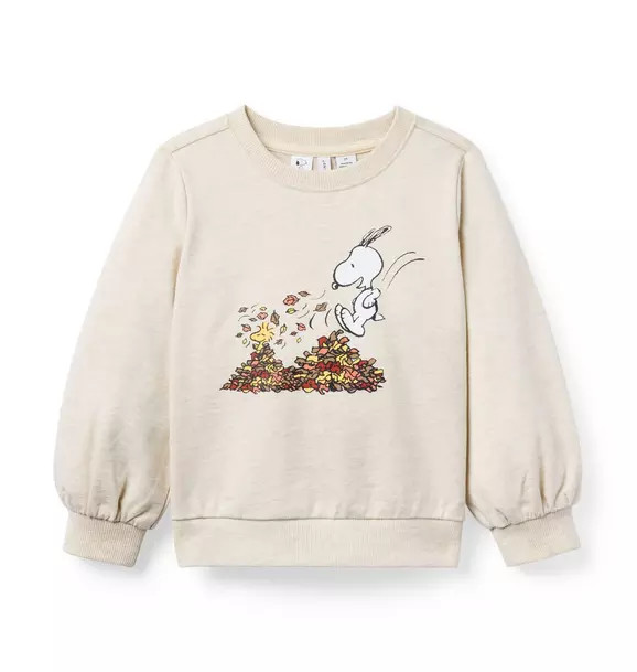 Peanuts Snoopy Sweatshirt | Janie and Jack