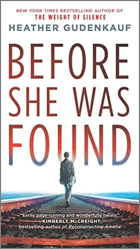 Before She Was Found: A Novel | Amazon (US)
