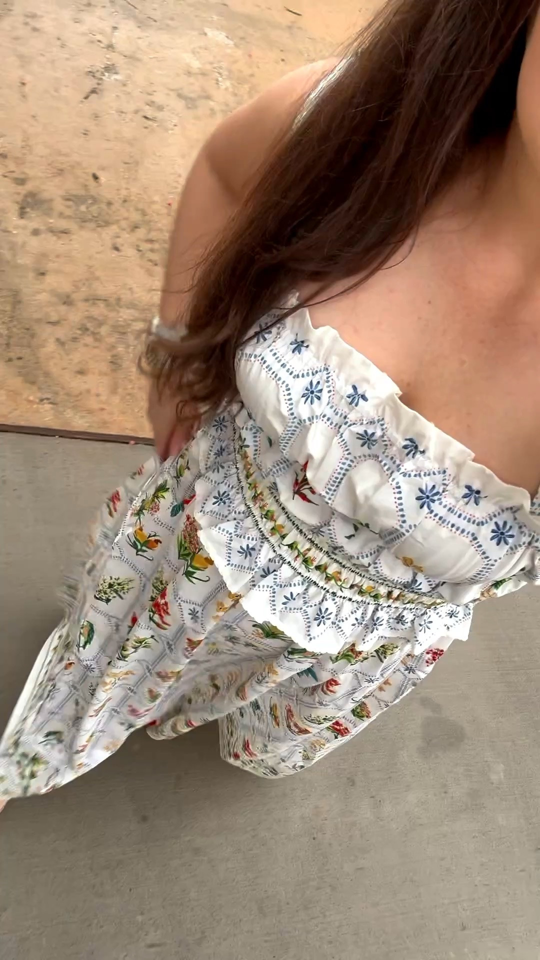 This stunning printed maxi dress is the ultimate beach vacation dress for your next getaway. The vibrant tropical print, flattering silhouette, and effortless elegance make it a standout piece for all your summer outfits. Whether you’re strolling through a coastal town, heading to a sunset dinner, or packing for a tropical vacation, this dress is the perfect blend of comfort and style.

Pair it with woven sandals, statement earrings, and a straw bag for an elevated vacation look you’ll wear on repeat. If you’re searching for chic summer outfits or the perfect beach vacation dress, this one is a must-have for your warm-weather wardrobe.

resort wear, tropical dress, vacation outfit, maxi dress, summer vacation outfits, cruise outfit, beachwear, vacation style, tropical vacation outfit, summer fashion

#LTKSeasonal #LTKPetite #LTKootd