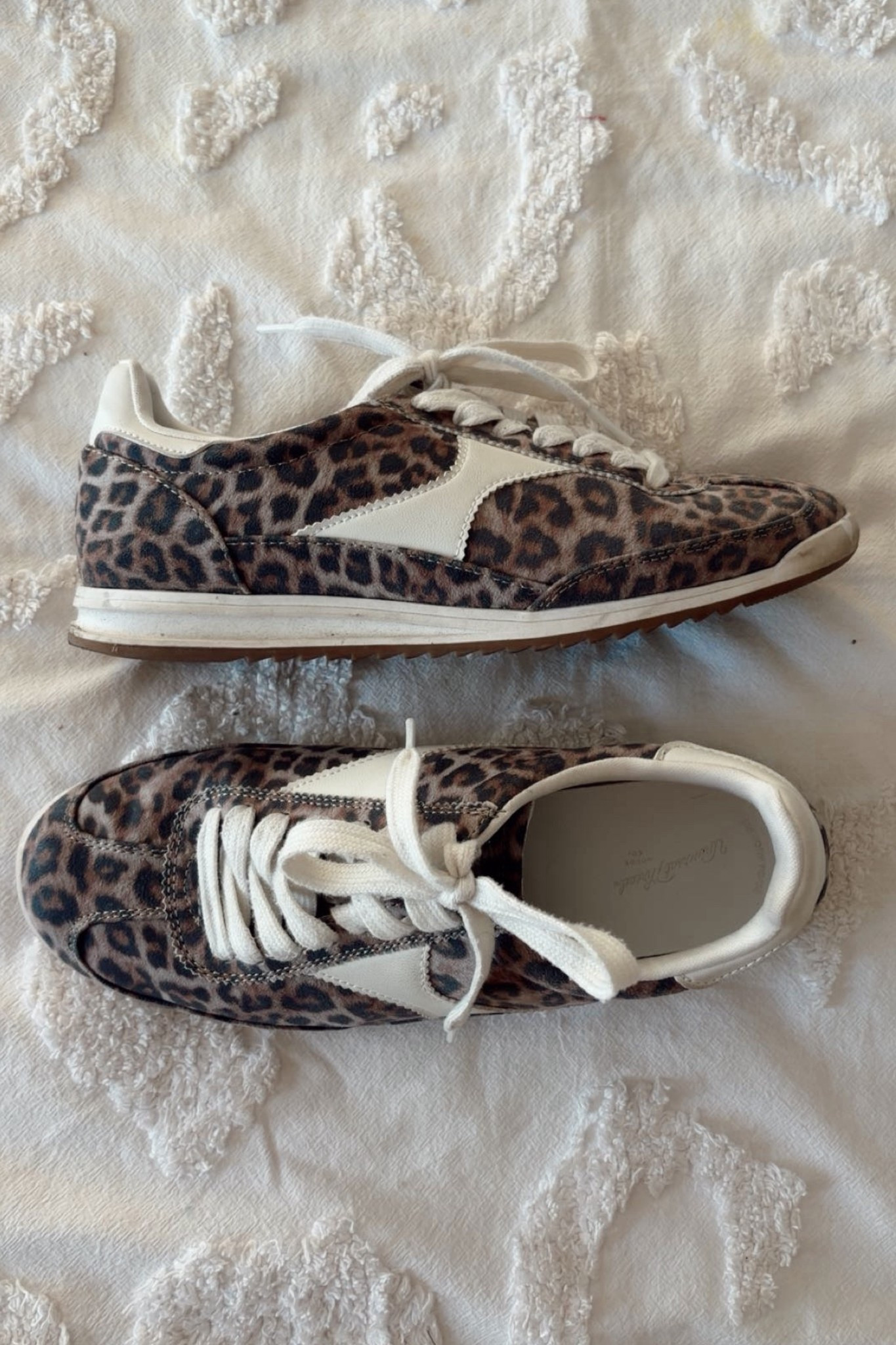 cute tennis shoes for any occasion! obsessed with leopard print lately and these are the perfect thing! easy to slip on and walk out the door, and the detail is adorable!

#ltkspring #tennisshoes #springfashion #targetfinds 

#LTKootd #LTKActive #LTKdayinmylife