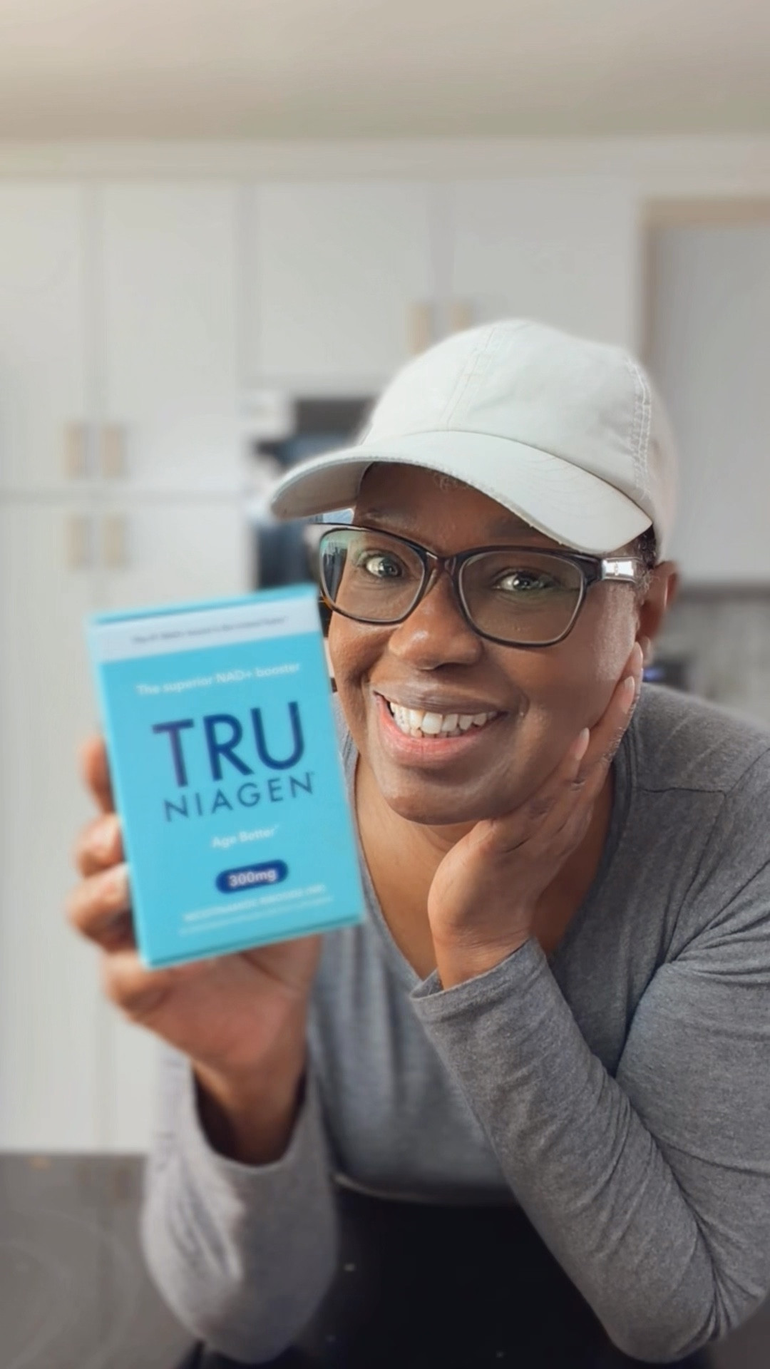 It’s Tru Niagen MAD+ Booster fo me !! Healthcare on a cellular level!!  Reclaim your energy- your focus & vitality 

#LTKfitnessgoals #LTKdayinmylife #LTKselfcare