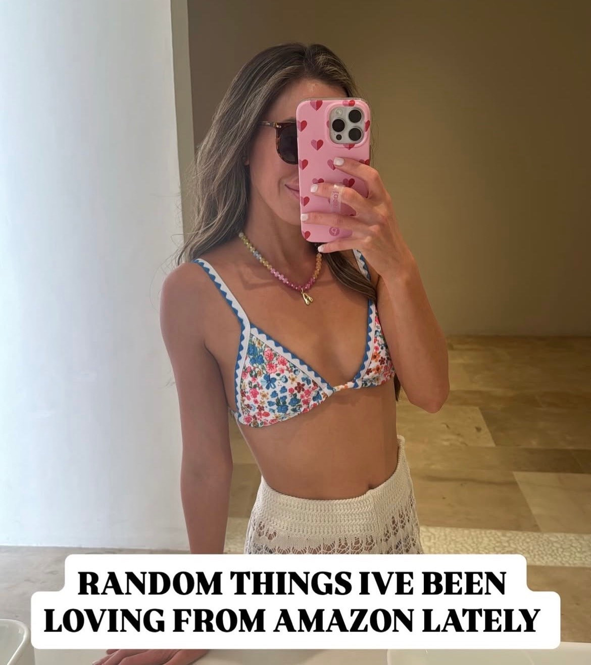 Random things I’ve been loving from Amazon lately 

#LTKmomlife #LTKSaleAlert #LTKTravel