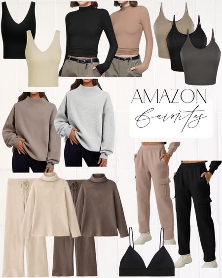 Amazon Classic basics to add to your wardrobe!! #Founditonamazon #amazonfashion #inspire Amazon fashion outfit inspiration 

#LTKfindsunder50 #LTKfindsunder100 #LTKstyletip