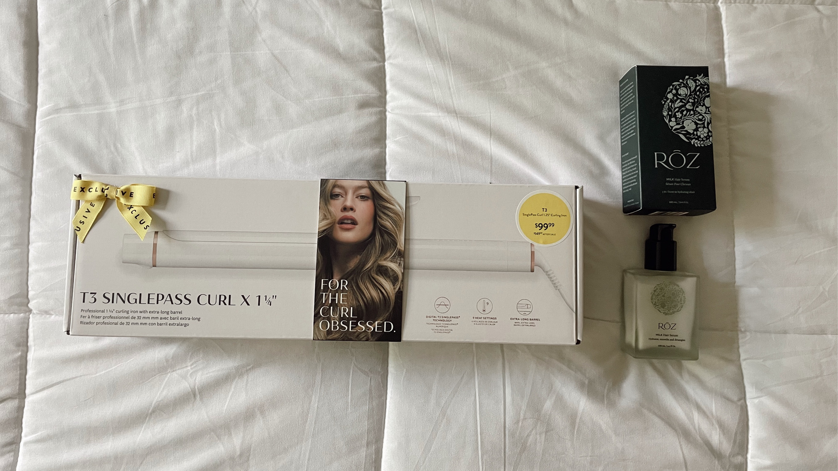 Nordstrom anniversary sale finds, new hair curling iron & heat protectant 

#LTKSummerSales #LTKSaleAlert #LTKxNSale