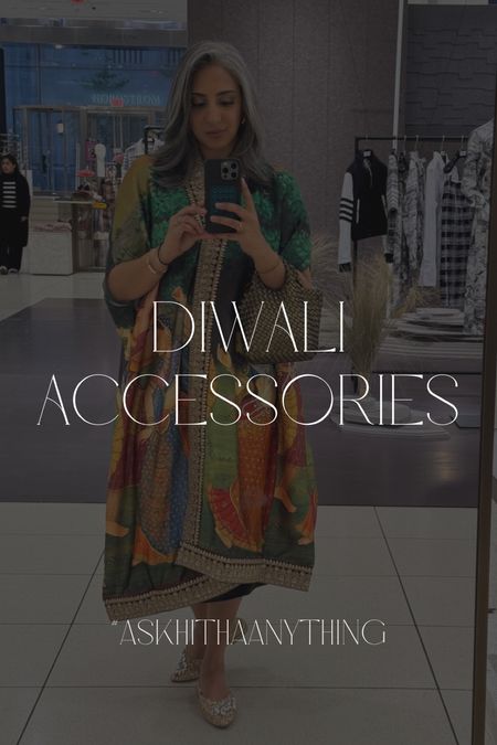 My GOATs for Diwali season:
- these gold Birdies flats are the best: festive, comfortable, and go with everything
- Naghedi metallic bag - also comfortable, festive, and fits everything
- Microstitch gun - an essential year round, but this helps secure dupattas and quickly alter clothes


#LTKparties #LTKHoliday #LTKstyletip