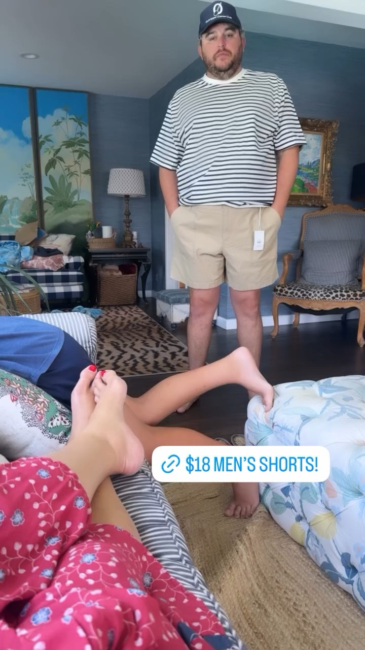 Easy men’s outfit