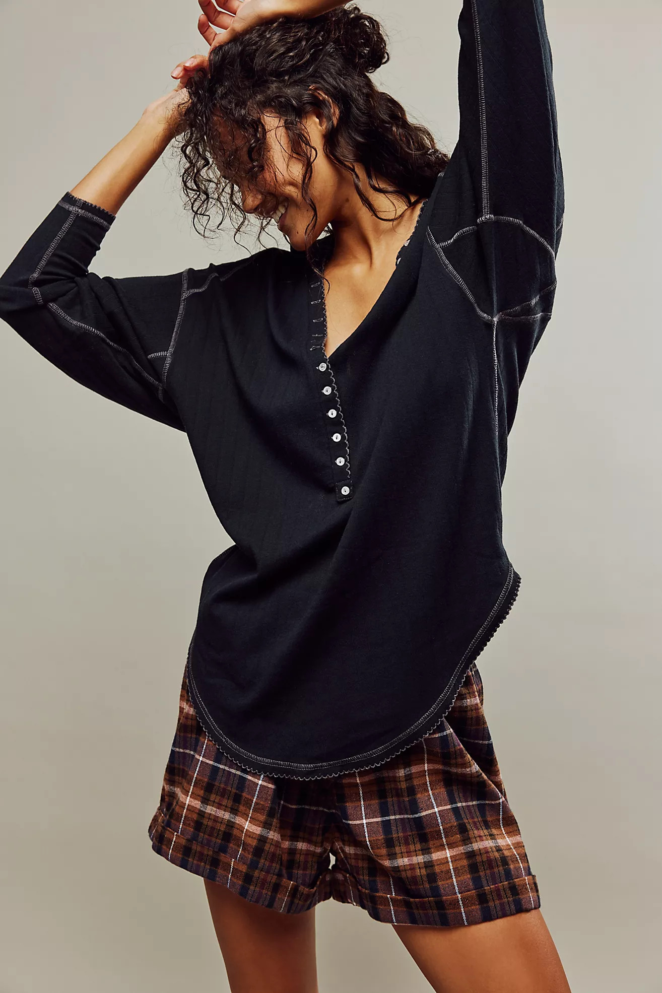Coffee Chat Pullover | Free People (Global - UK&FR Excluded)