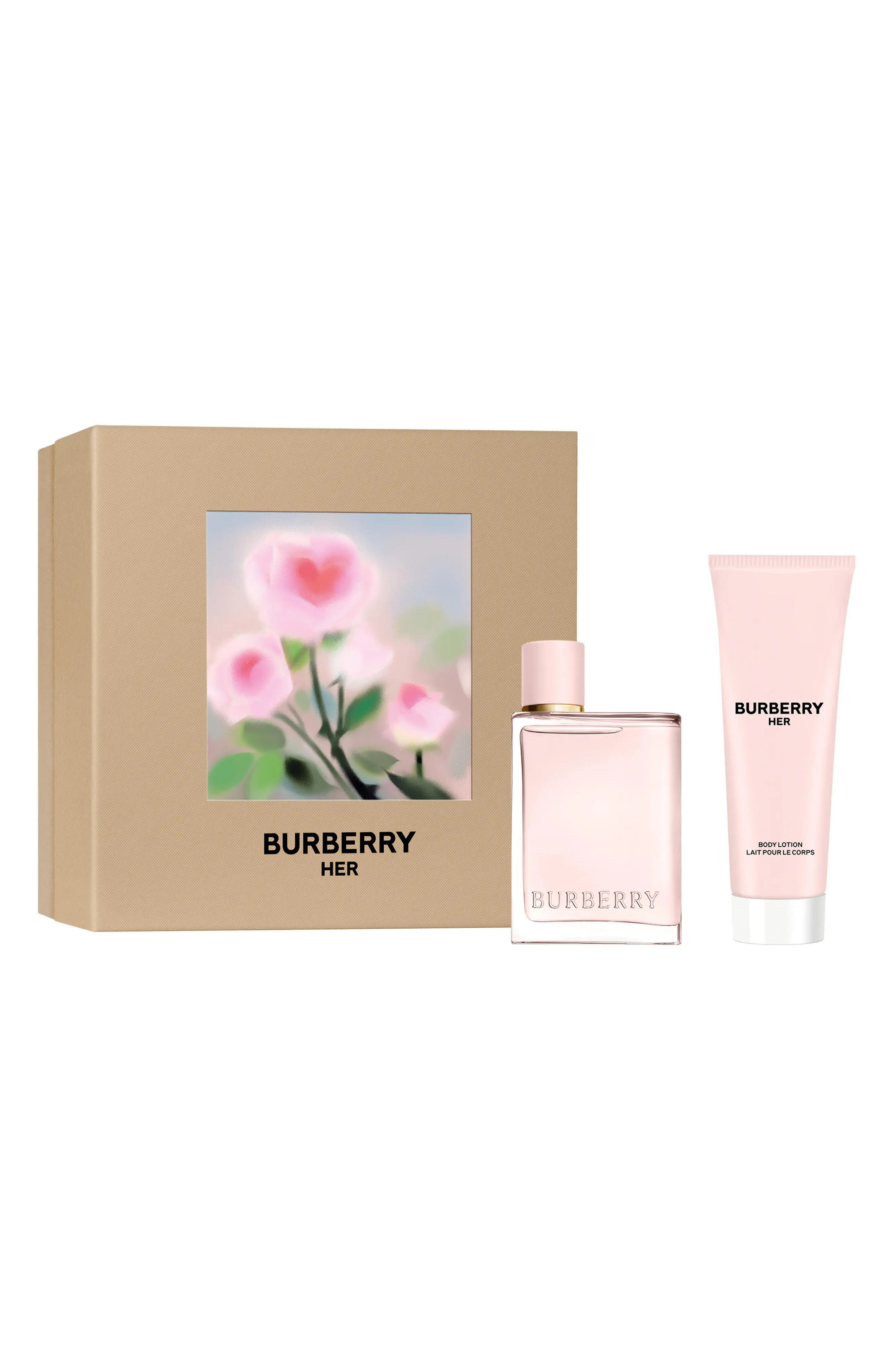 Her Eau de Parfum 2-Piece Gift Set $175 Value | Nordstrom
