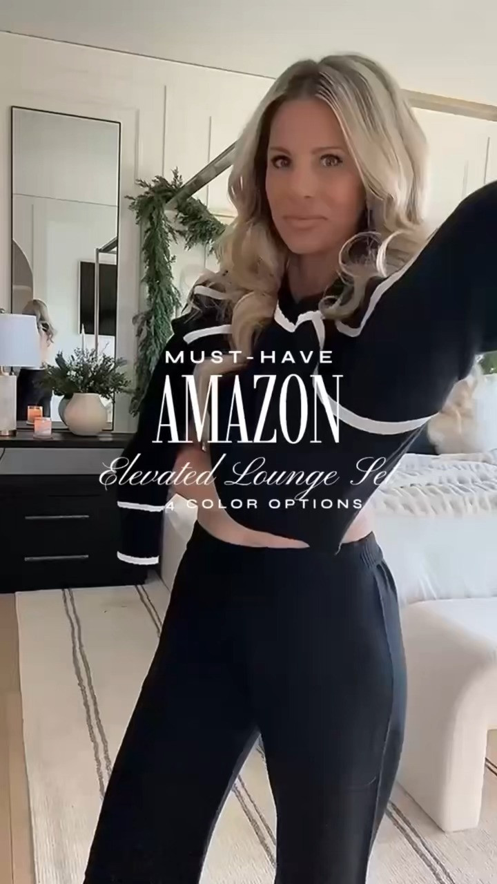 ✨OFF-DUTY STYLE · ELEVATED COMFORT✨ This luxe lounge set is the definition of chic meets cozy. Soft, flattering, and perfectly tailored — it’s ideal for travel, errands, or relaxing at home while still looking put-together. Trust me, once you try it, you’ll want it in every color — and it sells out fast.
#TheHillaryStyle #Amazon #AmazonFashion #AmazonFinds #LuxeLoungewear #ChicComfort #EffortlessStyle #EverydayElegance #CozyChic #OffDutyStyle #CasualLuxury #ModernClassic #ChicOnABudget #FallStyle #WinterWardrobe
 

 #LTKSeasonal #LTKOver40 #LTKStyleTip