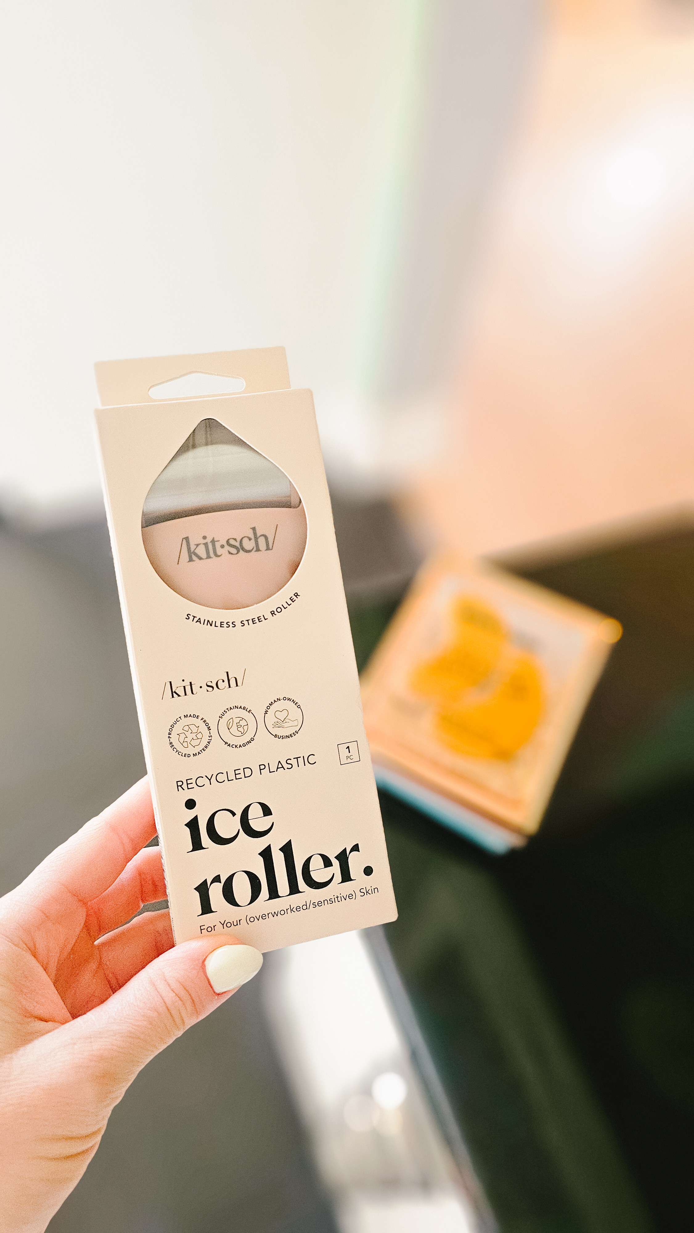 Treats for your face when it's puffy. 🥰
I also linked an electric foot file I have arriving on Thursday - I've heard good things about this one.  

 #LTKcanada #LTKbeauty