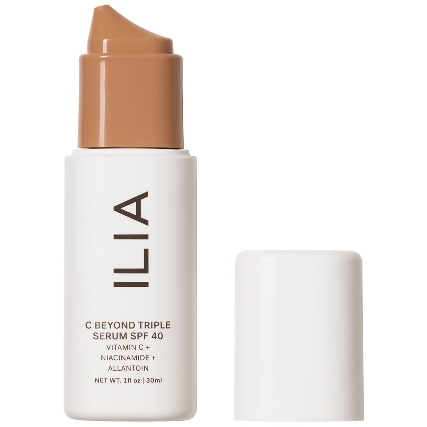 ILIA C Beyond Triple Serum SPF40 30ml (Various Shades) | Dermstore (US)
