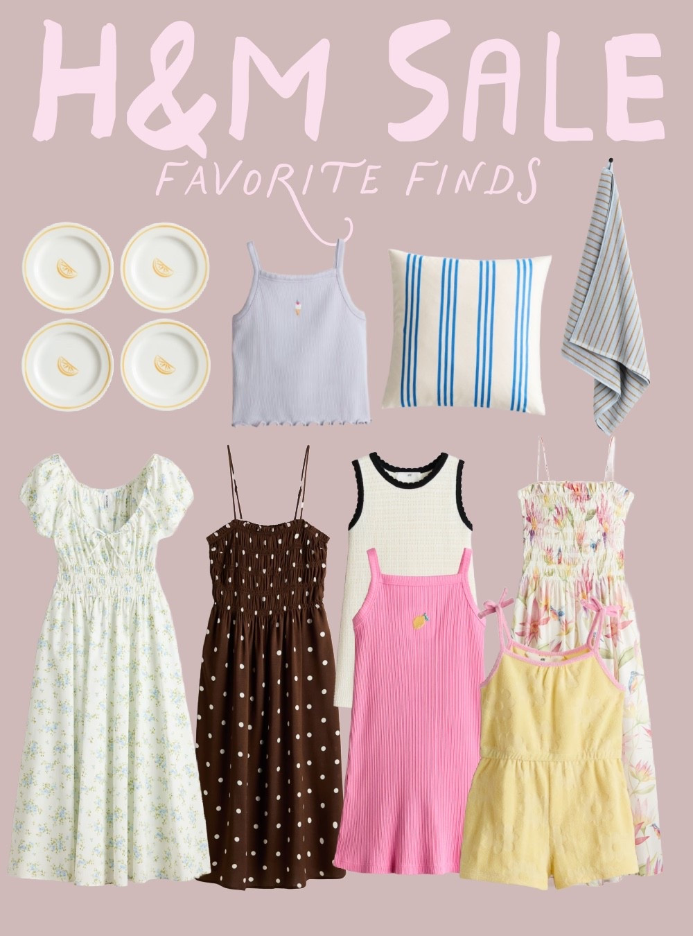 H&M sale! 🌸

#LTKootd #LTKmomlife #LTKgrwm