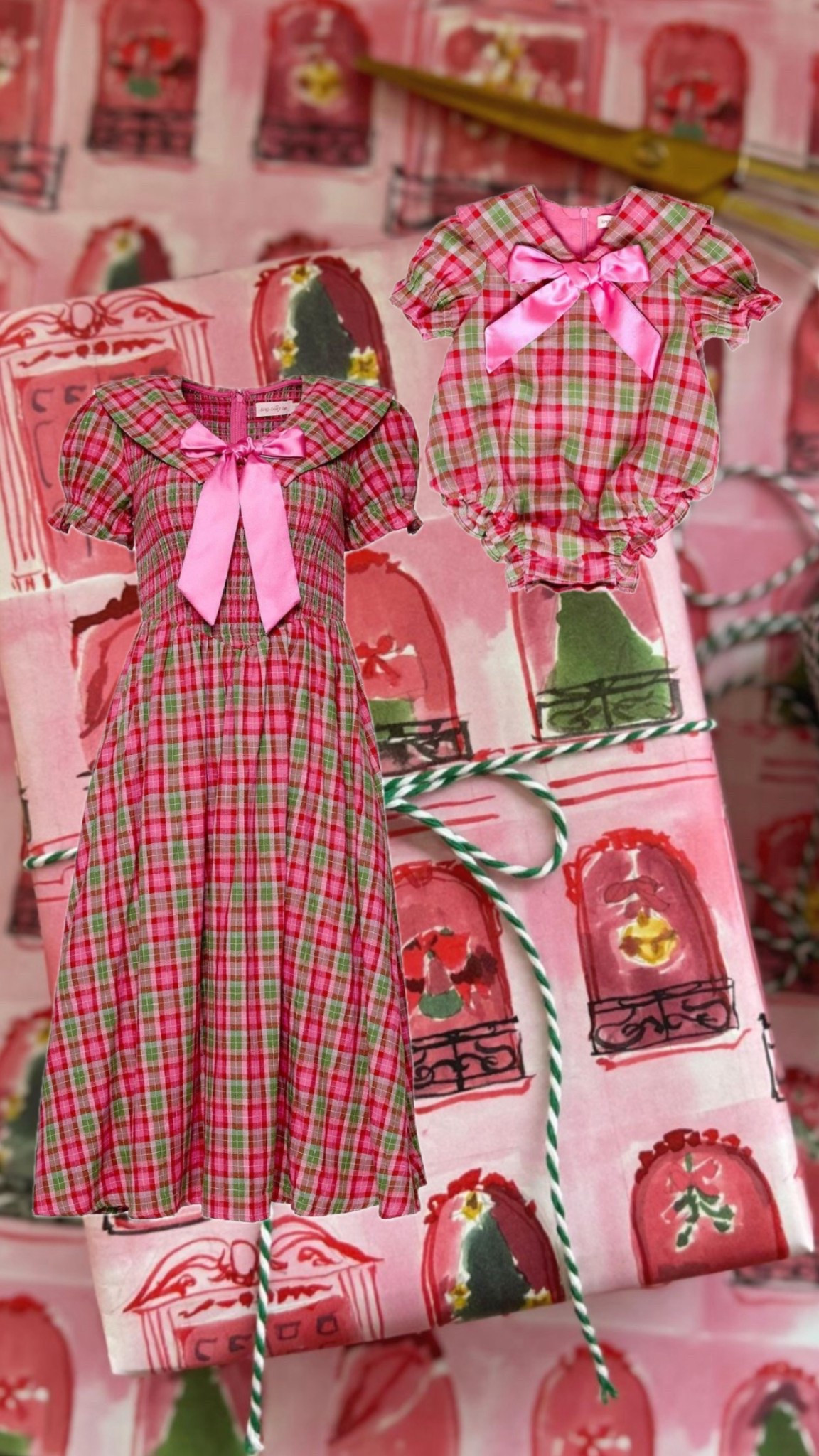 Christmas matching for momma and me!! 

#LTKHoliday #LTKmomlife #LTKBaby