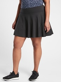Ace Tennis Skort 15.5" | Athleta