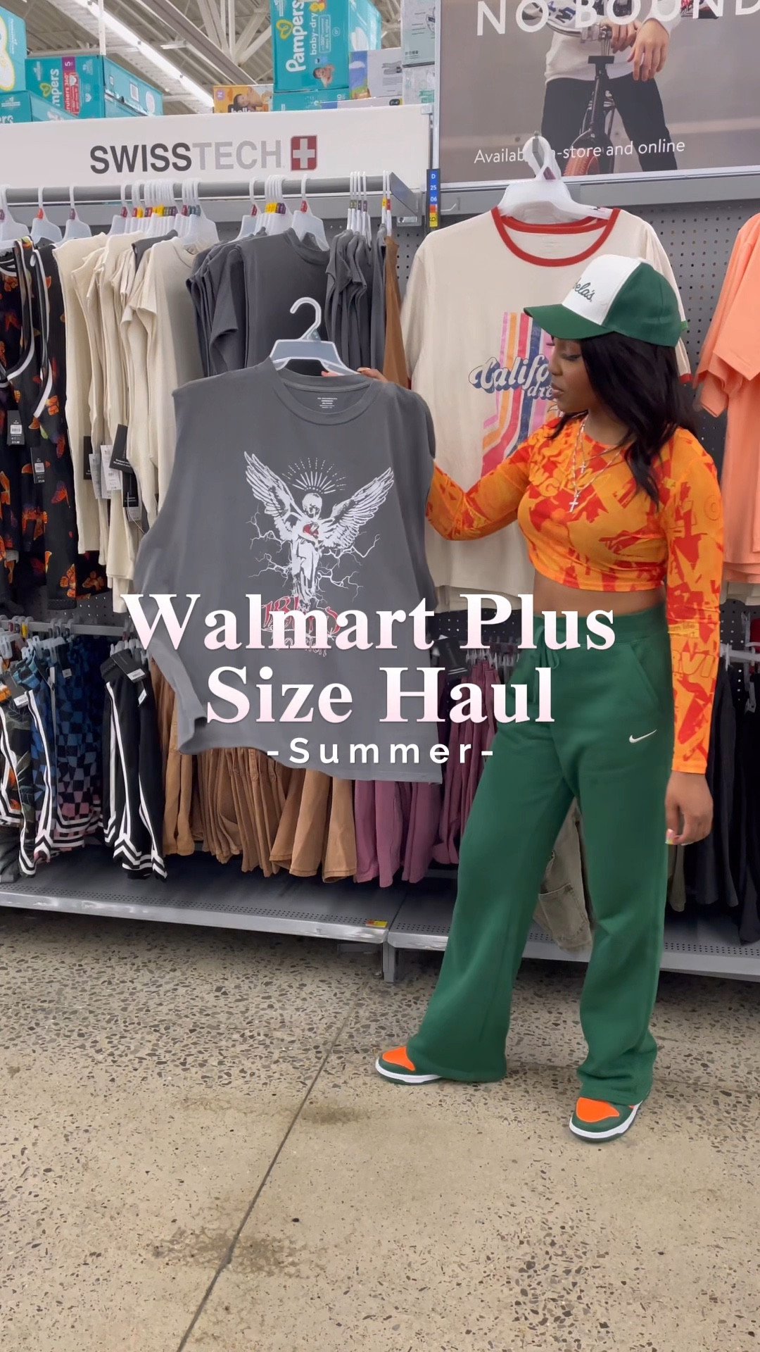 Walmart Plus Size

#LTKcurves #LTKstyletip #LTKunder50