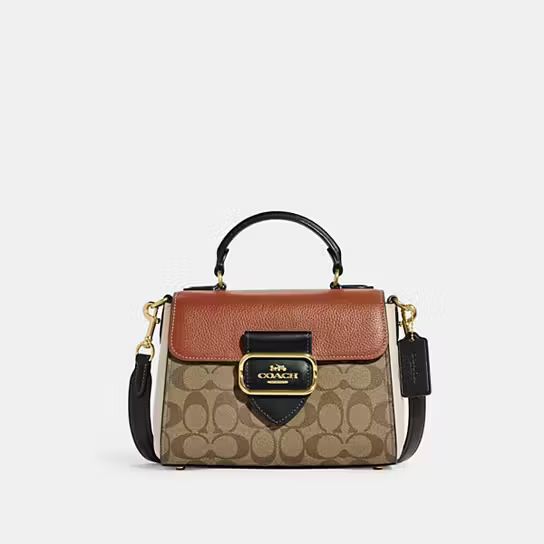 Gold/Khaki Multi | Coach Outlet