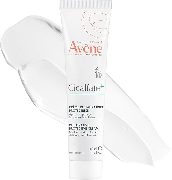 Avène Cicalfate+ Restorative Protective Cream, Face Moisturizer, face cream for sensitive skin, ... | Amazon (US)