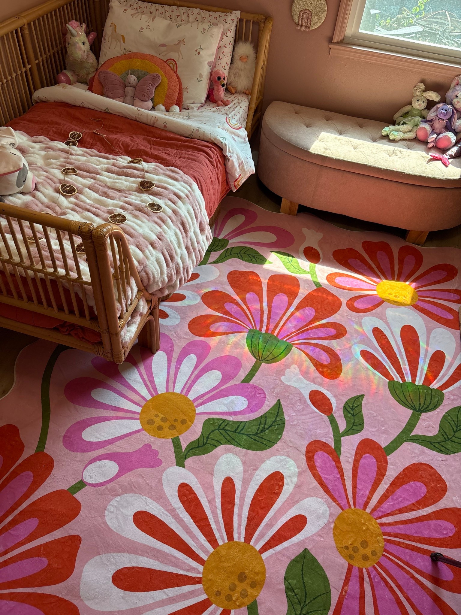 My daughter’s bedroom refresh wouldn’t be complete without this new Lany Space rug 🤭 McKenna15 will save you $! + linked some other bedroom items too!! 🩷 

#LTKSaleAlert #LTKHome #LTKStyleTip