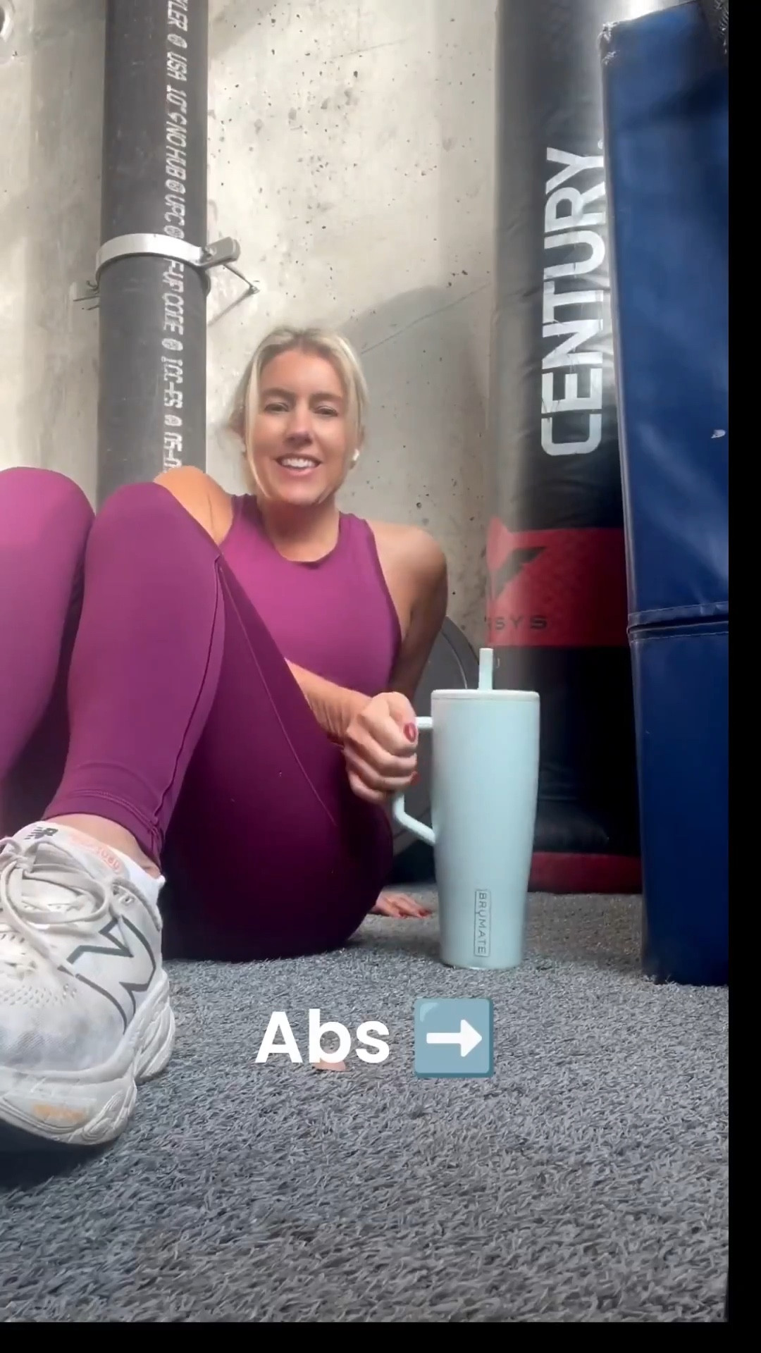 Abs ➡️ errands. Same fit.
Tap to shop.#LTKfitnessgoals #LTKdayinmylife

#LTKActive