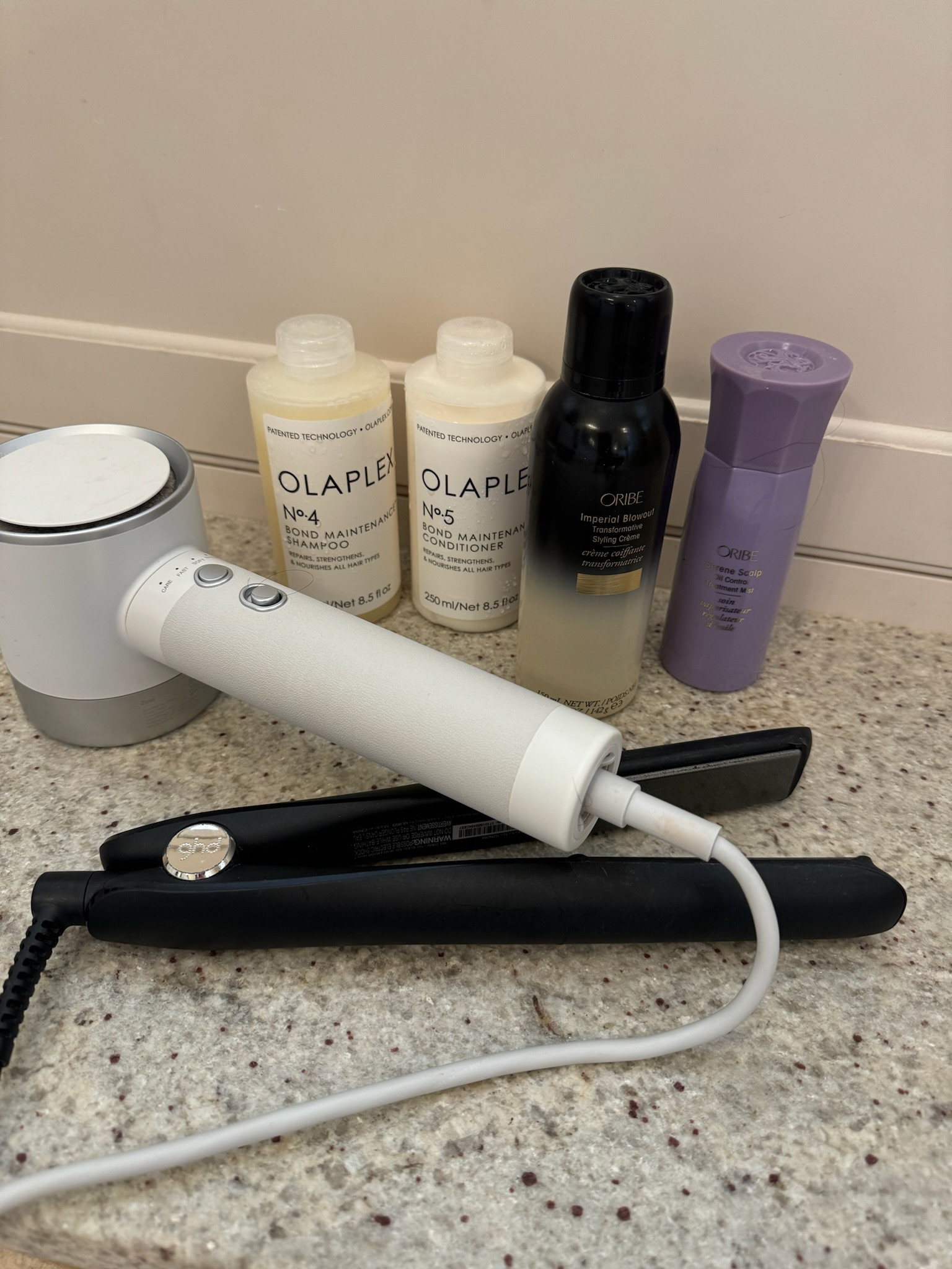 Sharing some of my favorite hair products for a thin and fine hair girly. My zuvi hair dryer is by far my favorite styling accessory I own. 

#LTKStyleTip #LTKBeauty #LTKOver40