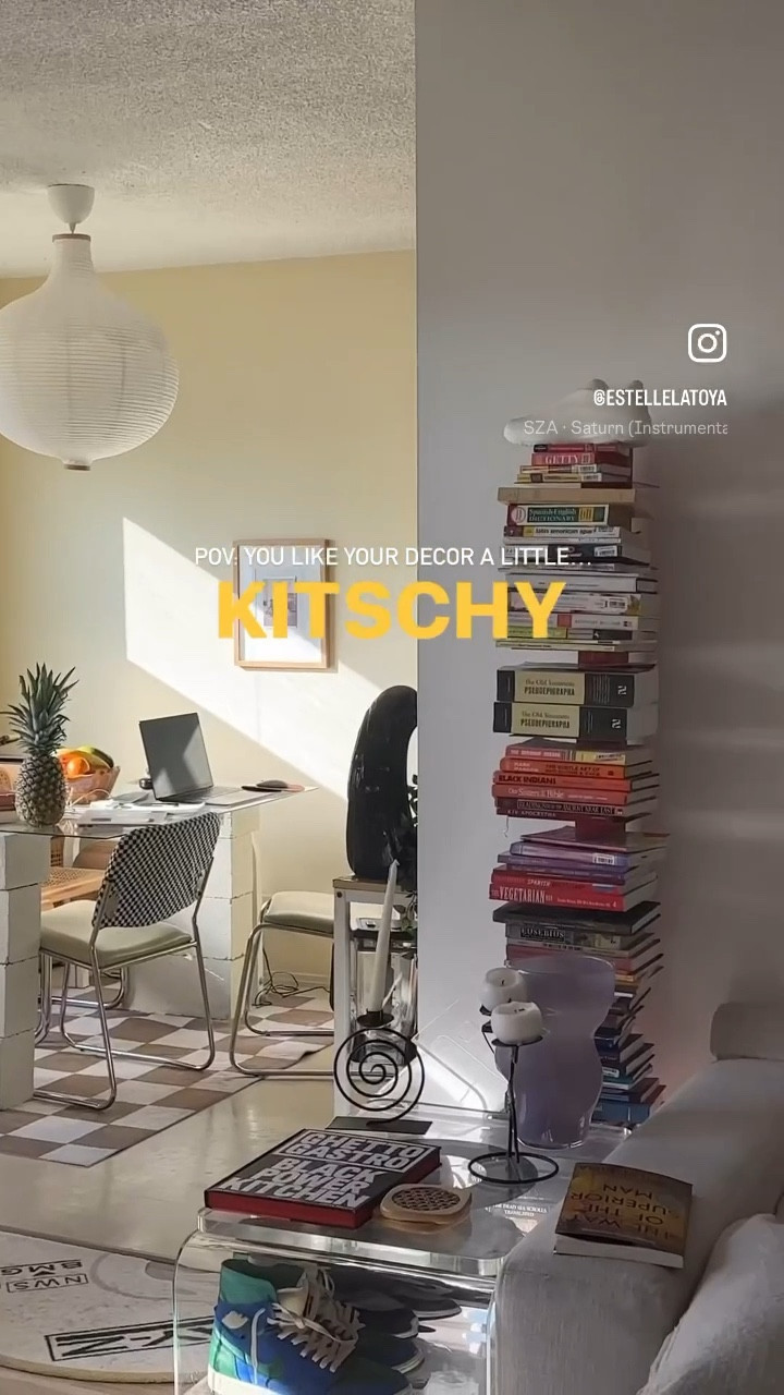 My Kitschy Home ❤️✨


#LTKfindsunder50 #LTKVideo #LTKhome