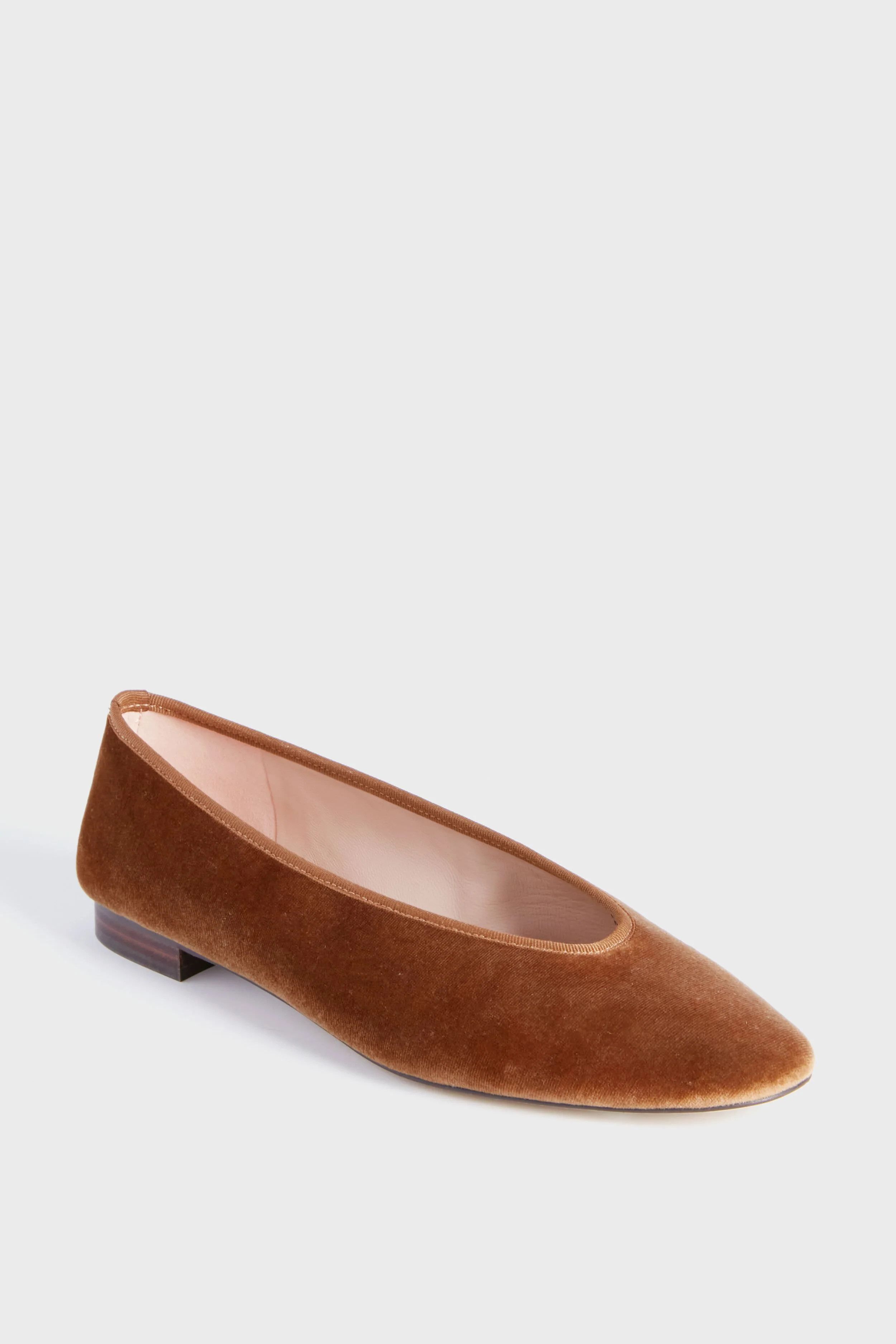 Velvet Hazel Nina Flats | Tuckernuck (US)