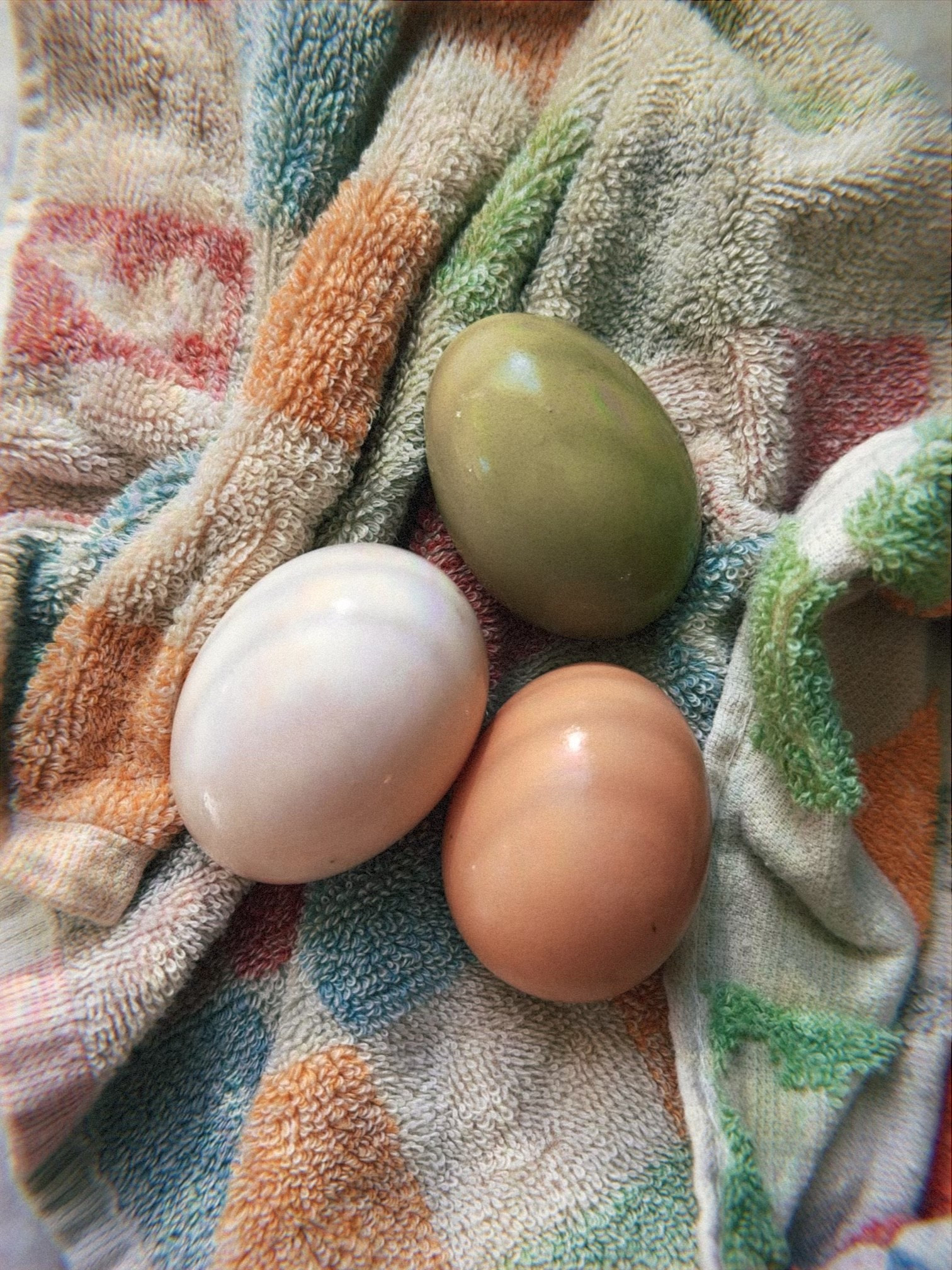 My eggies matched my hand towel ❤️ #mickeymouse #disney

#LTKHome #LTKKids